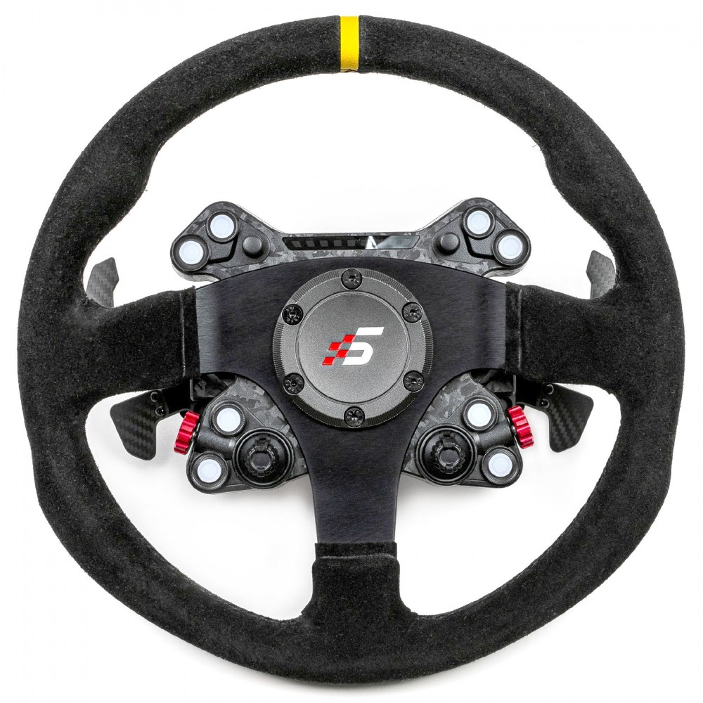 その他 SIMAREA HUB + STEERING WHEEL その他 SIMAREA HUB + STEERING WHEEL Simagic - Steering Wheel (No